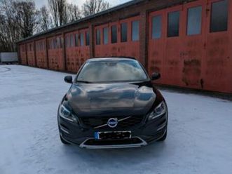 volvo s60 cross country