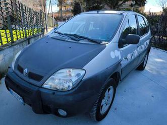 mégane scénic 2.0 16v cat rx4 pack