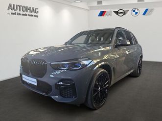 bmw x5 xdrive40d m-sport*ahk*laser*headup*panoramada