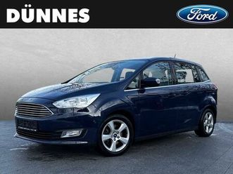 ford grand c-max 1.5 tdci powershift titanium