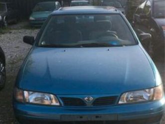 nissan alnera 1.6 slx zu verkaufen