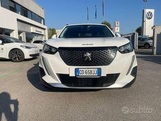 peugeot 2008 puretech 100 s&s allure