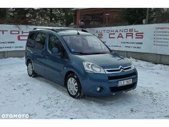 citroën berlingo 1.6 hdi