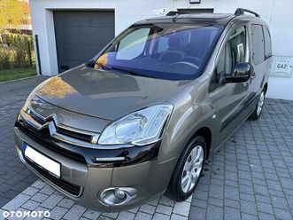 citroën berlingo multispace vti 120 exclusive