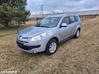 citroën c-crosser fap tendance