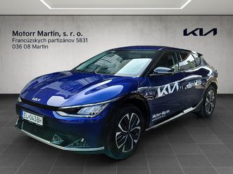 kia ev6 lr earth+safety pack 2wd 168kw/229k