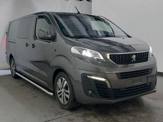 peugeot expert kasten premium l3 2.0 blue hdi / 1. hand