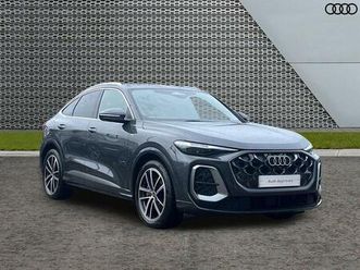 2.0 tdi launch edition sportback s tronic quattro euro 6 (start/stop) 5dr