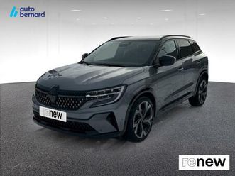 austral e-tech full hybrid 200 gsr2 iconic esprit alpine