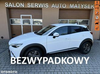 mazda cx-3 skyactiv-g 120 fwd sports-line