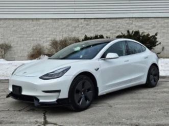 tesla model 3 long range* rwd* ≫ 2018 • 14 600 eur • id