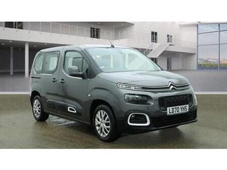 (70) - 1.5 blue hdi feel 100bhp 5-door