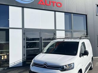 citroen berlingo 1.5 hdi 100 cv driver 650kg galerie