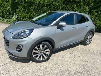 1.0 ecoboost titanium