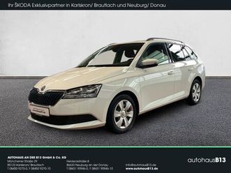 skoda fabia combi ambition 1.0 tsi gra+pdc+dab+klima
