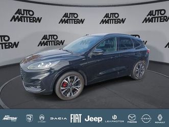 ford kuga 1.5 ecoboost st-line,winter-paket,ahk,allwe