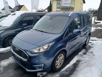 ford tourneo connect ** titanium / lm ** mit garantie
