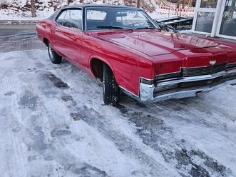 mercury marauder (ford group) cooles muscles