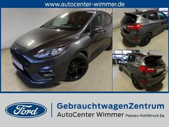 ford fiesta 1,5 ecoboost st
