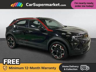 1.2 turbo gs line auto euro 6 (start/stop) 5dr