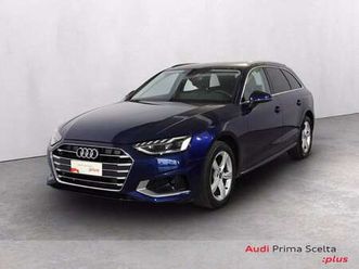 avant 35 2.0 tdi mhev 163cv s-tronic