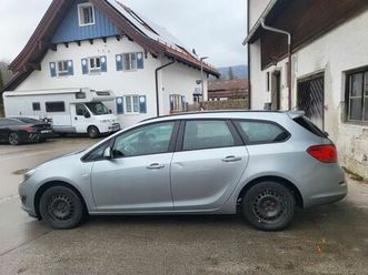 opel astra sport tourer