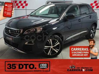 peugeot 3008 1.5 bluehdi ss allure
