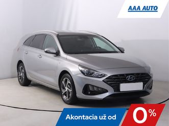 hyundai i30 1.5 t-gdi mhev, family, automat, sr,2.maj