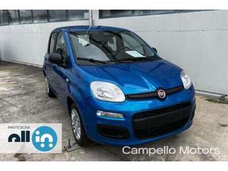 fiat panda 1.0 firefly hybrid s&s 70cv 5p.ti nuova a venezia