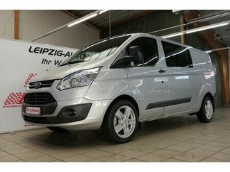 ford transit custom kasten 290 l2 *5-sitzer*mixto*