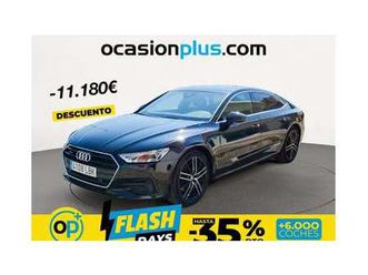 sportback 50 tdi quattro tiptronic 210kw