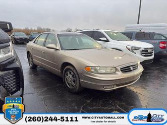 used 2000 buick regal ls