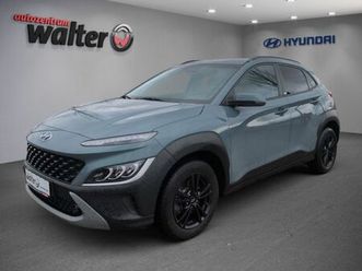 hyundai kona 1.0l t-gdi pure 2wd/ rückfahrkamera/ einpar