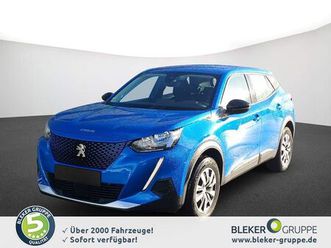 peugeot 2008 (p1) e- active