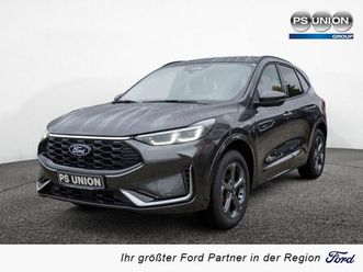 ford kuga st-line x phev navi acc b&o pano matrix-led