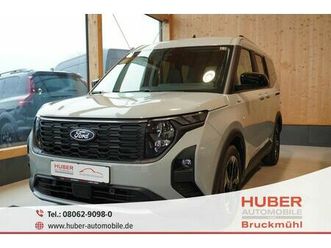 ford tourneo courier 1.0l 92kw ecoboost kat active...