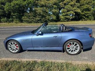 honda, s2000, convertible, 2007, manual, 1997 (cc), 2 doors