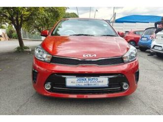 2022 kia pegas 1.4 ex