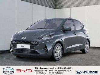 hyundai i10 fl (my25) 1.0 5-mt 2wd select 1.0
