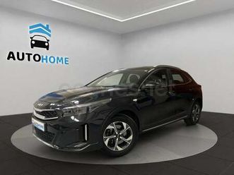 kia xceed 1.5 mhev imt tech