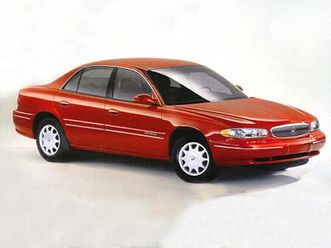 used 1998 buick century limited