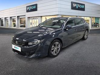 sw bluehdi 130 ch s&s eat8 active business