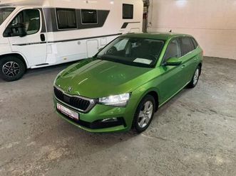 skoda scala ambition 1.0 tsi *dsg-automatik*