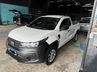 fiat strada endurance 1.3 flex 8v cs 2024