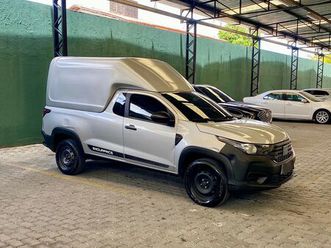 fiat strada endurance 1.4 flex 8v cs plus 2022