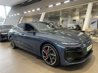 100kwh edition 1 auto quattro 5dr