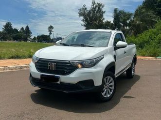 fiat strada endurance 1.3 flex 8v cs 2024