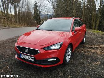 seat leon 1.5 tsi act opf style