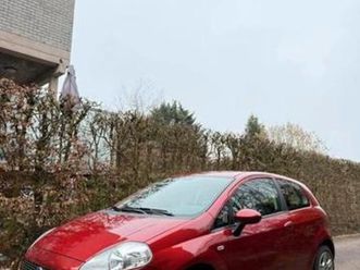 ② fiat punto 1.4 auto 102.000km - 2008 - garantie — fiat — 2ememain