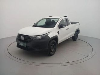 fiat strada endurance 1.3 flex 8v cs 2024